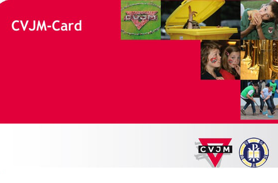 CVJM Card