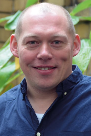 Andree Strötker, Leiter CVJM-Ostwerk