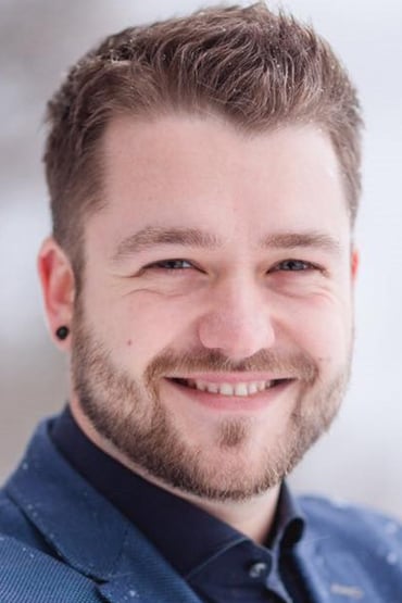 Erik Sand, CVJM Sekretär Regio Allgäu, Memmingen