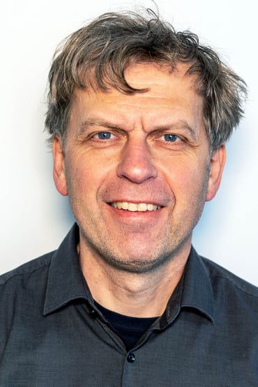 Michael Götz, Generalsekretär CVJM Bayern