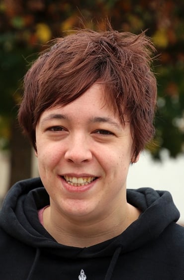 Laurina Affeld, CVJM Jugendhaus Seelow, mobile Kinder- und Jugendarbeit