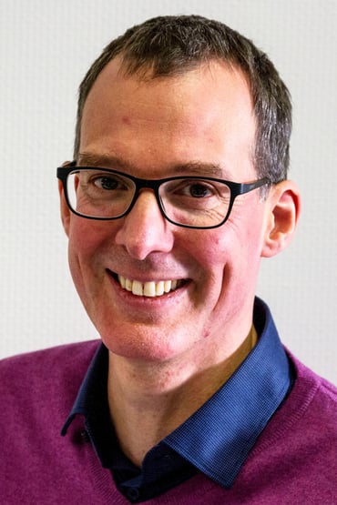 Stefan Niewöhner, Jurist, Geschäftsführer AEJ NRW