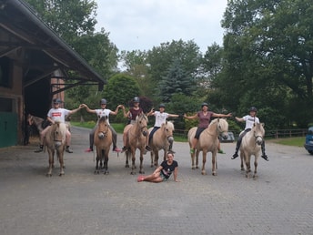 Reitfreizeit für Mädchen (Kids)