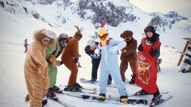 Teenager Skifreizeit - ABGESAGT!