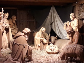 Advent in Südtirol