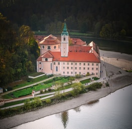 Kelheim und Kloster Weltenburg