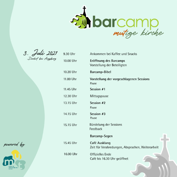 Barcamp21 