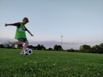 Fußballburg Kinder - ausgebucht, Anmeldung auf Warteliste