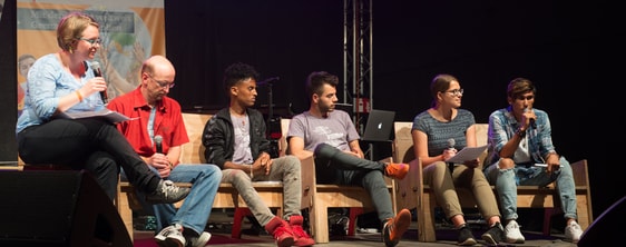 RefoCamp Wittenberg 2017