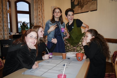 Musicalfreizeit (Teenager)