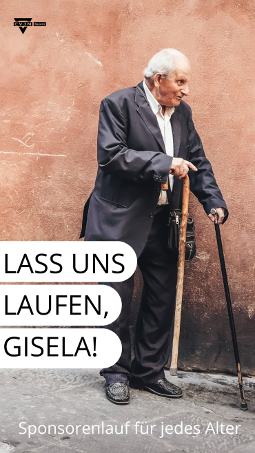Sponsorenlauf Generationsübergreifend