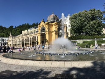 TAGESAUSFLUG Eger und Marienbad/Tschechien