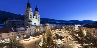Advent in Südtirol