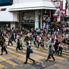 fast jeden 7. Hong Konger erreicht der Chinese YMCA of Hong Kong