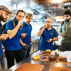 Besuch in der Ausbildung für Hotel-Fachkräfte des YMCA